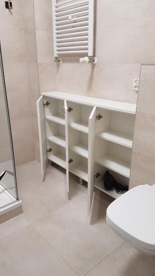 Apartamenty Marynarki Wojennej, Dziwnow Exterior photo
